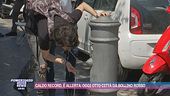 Caldo record, è allerta: oggi otto città da bollino rosso