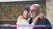 Virzì contro la ex chiede di attivare il "codice rosso"