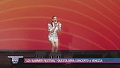 Grande concerto a Venezia con il "105 Summer Festival"