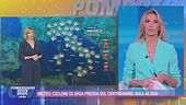 Meteo: ciclone di aria fredda sul centro-nord, sole al sud