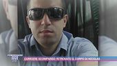 Corriere scomparso: ritrovato il corpo di Nicolas