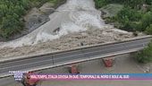 Maltempo, Italia divisa in due: temporali al nord e sole al sud