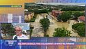 Maltempo in Emilia, frane e allagamenti: un morto nel parmense