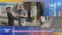 L'intervista all'amico dell'uomo ucciso dal vicino