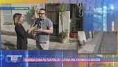 L'intervista all'amico dell'uomo ucciso dal vicino