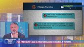 "Mi fai paura": gli ultimi messaggi di Giulia Cecchettin a Filippo Turetta
