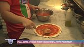 Pizza sotto attacco: robot e macchine la fanno più buona?