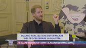 "Il dolore mi divorava": Harry e il ricordo di mamma Diana