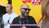 "105 Summer Festival" la terza tappa arriva a Genova