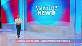 "Morning news" da lunedì 1 luglio tutte le mattine su Canale 5