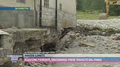 Alluvione Piemonte, Macugnaga: paese travolto dal fango