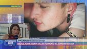 Racale, accoltellata dall'ex fidanzato nel giardino di casa
