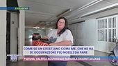 Pierina Paganelli, Valeria aggredisce Manuela davanti a Louis