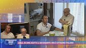 Carlo, 99 anni adotta il suo badante: ora è cittadino italiano