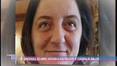 Vincenza Saracino, 50 anni, uccisa a coltellate: è caccia al killer