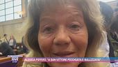 Alessia Pifferi, la mamma: "La mia coscienza è pulita"