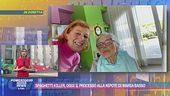 Spaghetti per l'eredità: oggi il processo alla nipote di Maria Basso