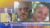 Mara Favro, si cercano le sue tracce sull'auto rossa