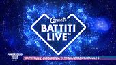 "Battiti Live" questa sera in prima serata su Canale 5