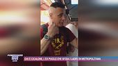 Cicalone, l'ex pugile che sfida i ladri in metropolitana