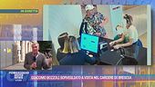 Giacomo Bozzoli sorvegliato a vista nel carcere di Brescia