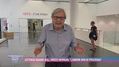 Vittorio Sgarbi sull'amico Morgan: "L'amore non si processa"