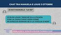 Pierina Paganelli: "Uccisa per la relazione tra Manuela e Louis"