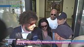 Pierina Paganelli: Louis arrestato. L'uscita di Manuela dalla Questura