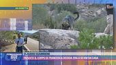 Trovato il corpo di Francesca Deidda: era a 50km da casa