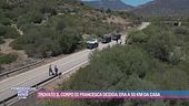 Trovato il corpo di Francesca Deidda: l'interrogatorio del marito