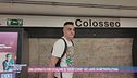 Una giornata con Cicalone: il "giustiziere" dei ladri in metropolitana