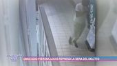 Omicidio Pierina, Louis ripreso la sera del delitto