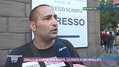 Crollo Scampia, il racconto di un residente