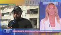 Crollo Scampia: "Ecco come ho tirato fuori le bambine"