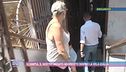Scampia, il nostro inviato aggredito dentro la vela gialla