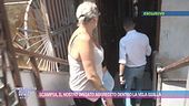 Scampia, il nostro inviato aggredito dentro la vela gialla