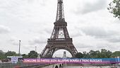 Tensione su Parigi 2024: allarme bomba e treni bloccati
