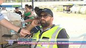 In diretta da Scampia, le parole degli sfollati