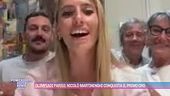 Olimpiadi Parigi, l'intervento della famiglia Martinenghi