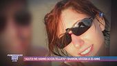 "Aiuto! Mi hanno accoltellato": Sharon uccisa a 33 anni