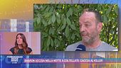 L'amico di Sharon: "Era una brava ragazza, solare"