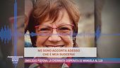 Omicidio Pierina: la chiamata disperata di Manuela al 118
