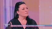 Omicidio Pierina: Manuela in studio a Pomeriggio5