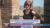Il giallo dell'omicidio di Sharon, uccisa in strada