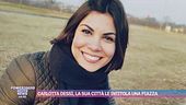 Carlotta Dessì, la sua città le intitola una piazza