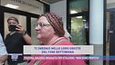 Pierina, Valeria indagata per stalking