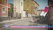 Sharon Verzeni uccisa a coltellate in strada: si cerca l'arma