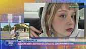 Pavia, Eleonora morta in strada e il giallo del giro in monopattino