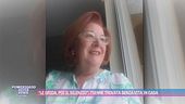 75enne trovata senza vita in casa