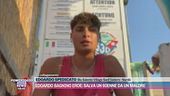Edoardo  bagnino eroe: salva un 60enne da un malore